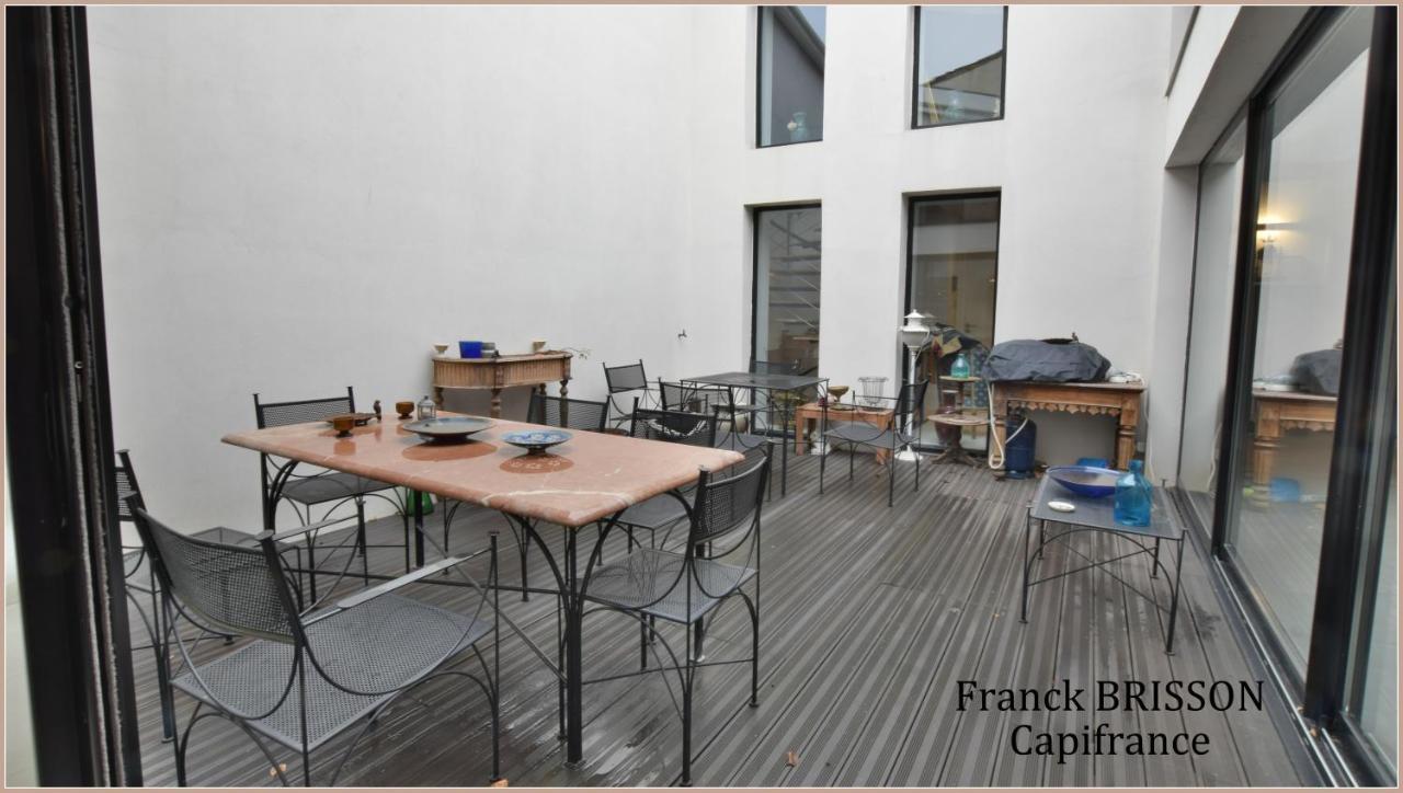 Patio2 Pezenas Centre Il Y A Plus Cher Mais C Est Moins Bien 外观 照片